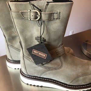Harley-Davidson Motorcycle Boots